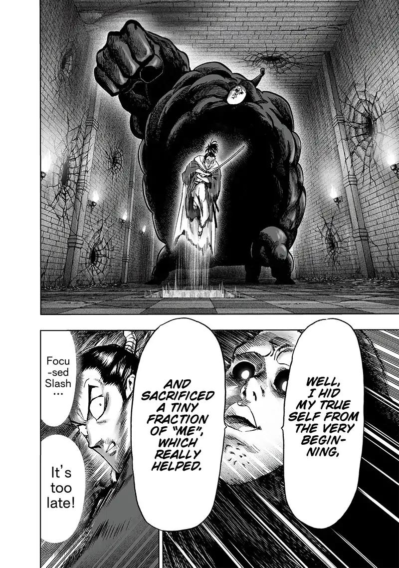 One-Punch Man Chapter 112 16